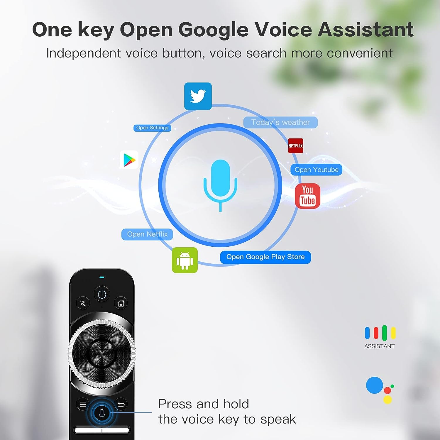 W1S 2.4G Air Mouse Remote Control Built-in 6-Axis Gyro Sensor IR Learning Wireless Remote for Smart TV Android TV Box W1S 2.4G Air Mouse Remote Control Built-in 6-Axis Gyro Sensor IR Learning Wireless Remote for Smart TV Android TV Box